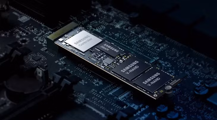 Công nghệ mới cho phép Samsung tạo ra ổ SSD với dung lượng 1 triệu gigabyte trong tương lai không xa. Ảnh: Tweaktown.