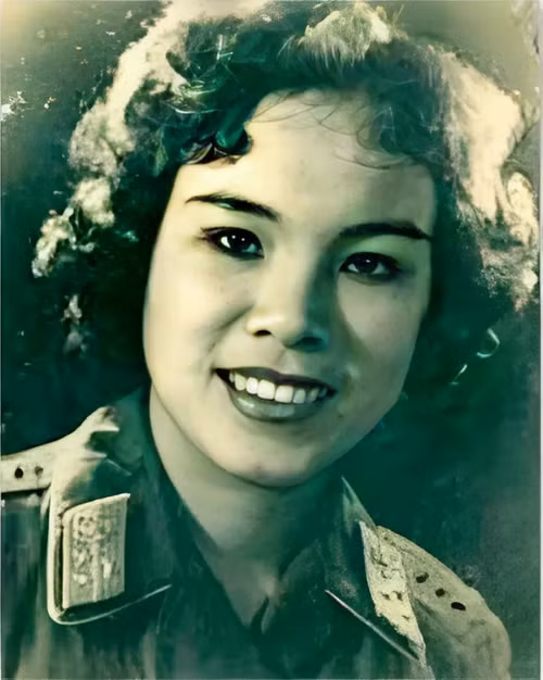 NSND Tường Vi (1938-2024).