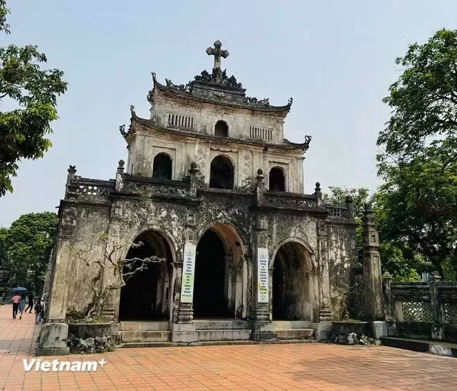 (Ảnh: Vietnam+)