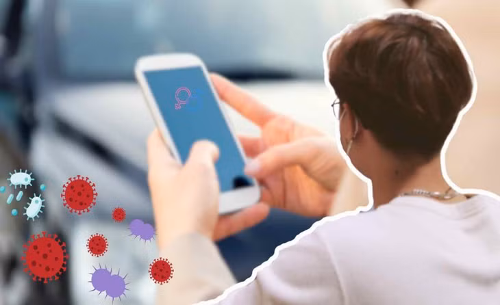 Một bộ phận giới trẻ có xu hướng thích trải nghiệm tình một đêm. Ảnh: HUYỀN TRANG