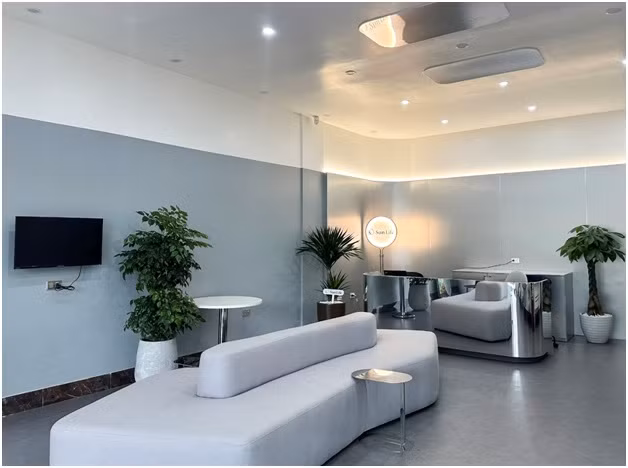 Sun Life Việt Nam khai trương mô hình văn phòng trải nghiệm mới tại Quảng Ninh ảnh 2 Sun Life Việt Nam khai trương mô hình văn phòng trải nghiệm mới tại Quảng Ninh ảnh 2