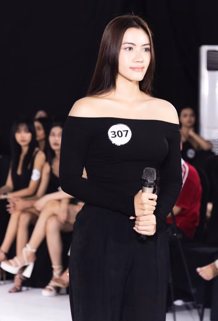 400 người mẫu casting show 'Giai nhân' ảnh 3