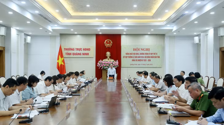 Quang cảnh hội nghị.