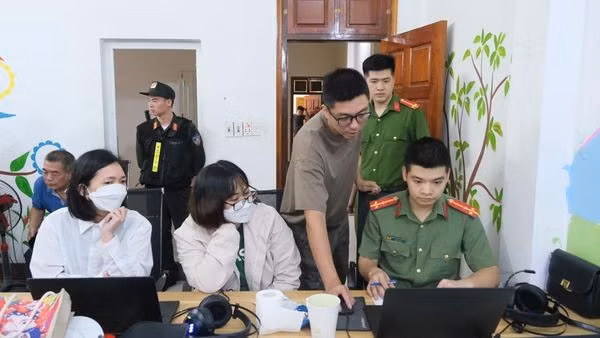 Đường dây giả danh nhân viên Shopee thực hiện 2.000 cuộc điện thoại lừa đảo mỗi ngày ảnh 3