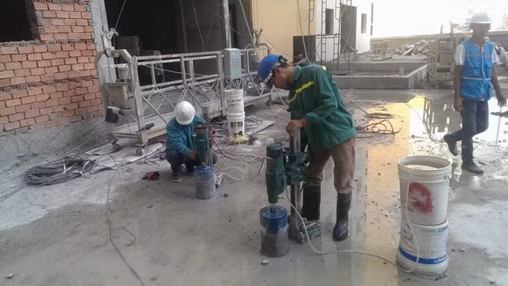 Khoan cắt bê tông tại Hải Phòng: Uy tín, giá cạnh tranh ảnh 5