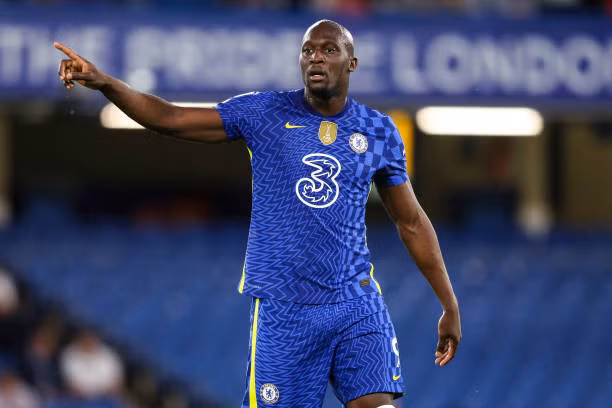 Chelsea ra giá "tống cổ" Romelu Lukaku.
