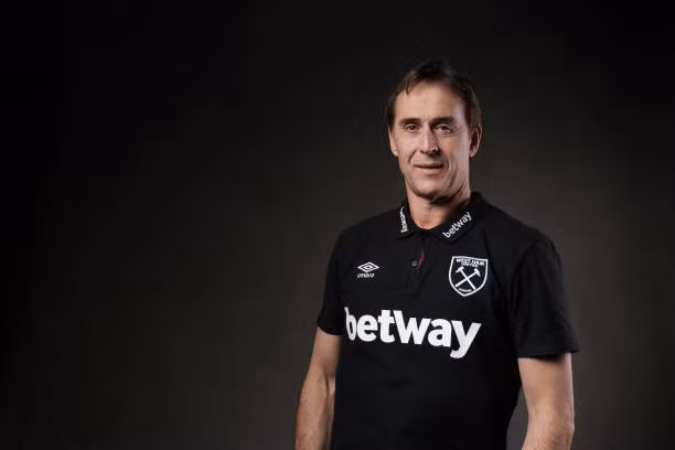 Julen Lopetegui được West Ham đánh giá cao.