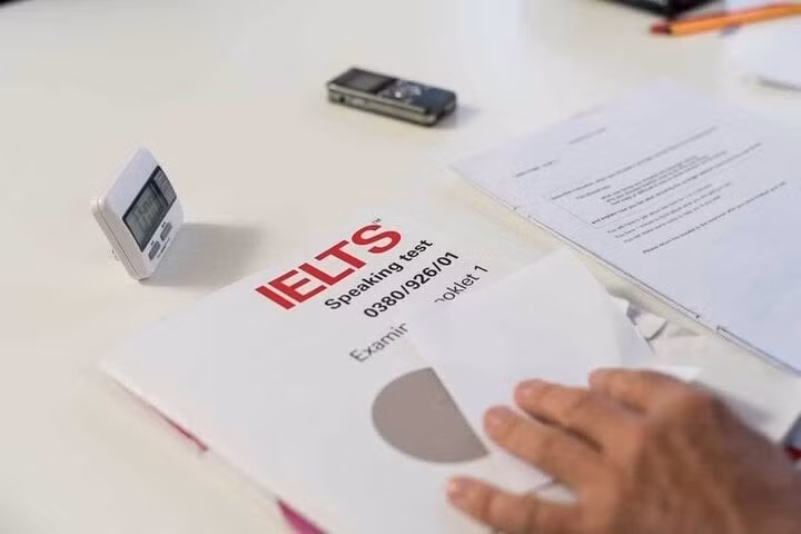 Thêm 52.000 chứng chỉ IELTS bị phát hiện cấp sai phép. (Ảnh minh họa)