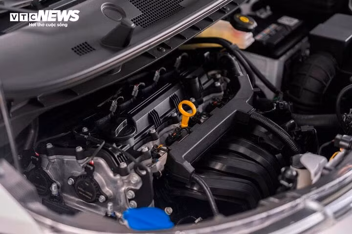 Hyundai Stargazer X có thêm tính năng khởi động từ xa giúp làm mát xe trước.