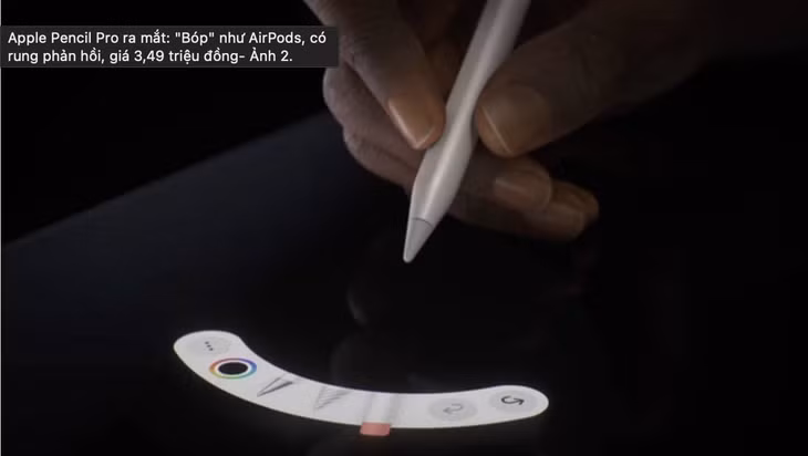 Phiên bản mới được tích hợp nhiều công nghệ hơn. Ảnh: Apple