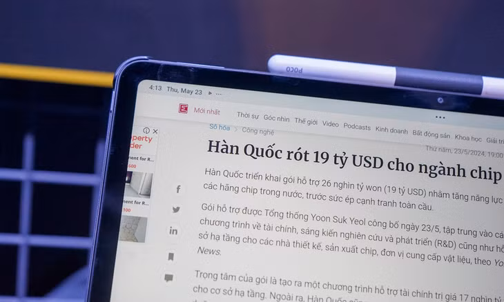 Xiaomi lần đầu ra máy tính bảng Poco Pad, giá 329 USD ảnh 4