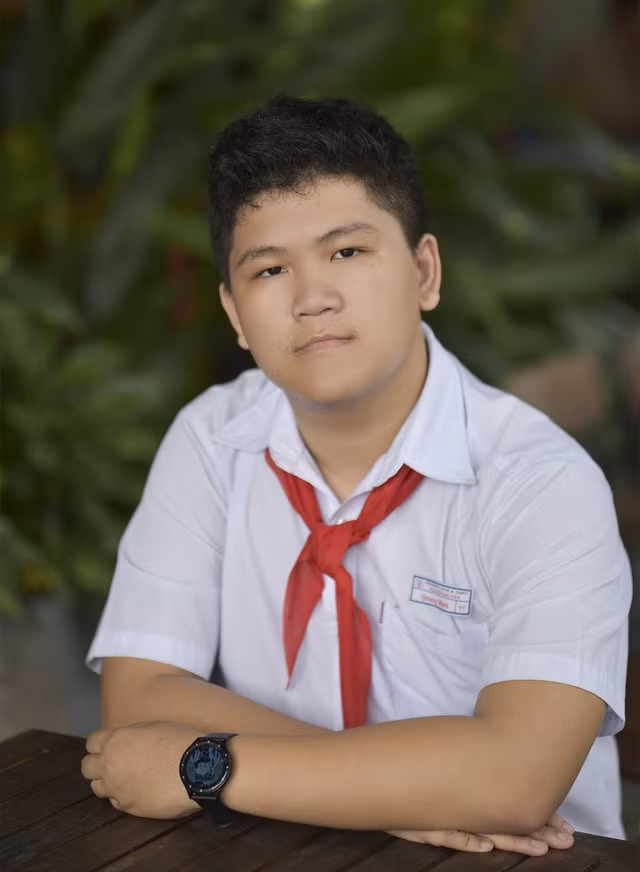 Bức thư nói về trẻ em thiếu tình thương đoạt giải Nhất Cuộc thi Viết thư quốc tế UPU tại Việt Nam - Ảnh 2.