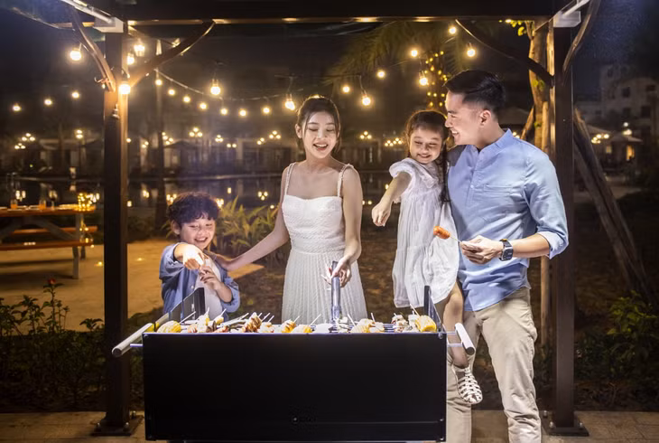 Vinhomes Golden Avenue chăm sóc sức khỏe thân - tâm - trí cho cư dân bằng hệ tiện ích đẳng cấp.