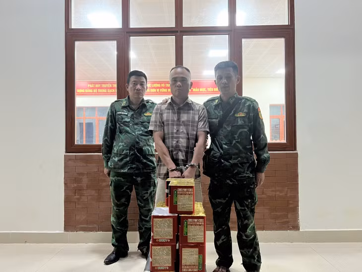 Đồn BP Pò Hèn