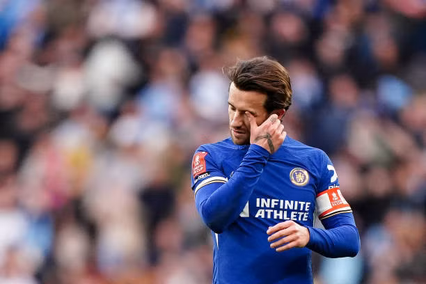 Hậu vệ trái: Ben Chilwell. Màn trình diễn kém ấn tượng của ngôi sao thuộc biên chế Chelsea khiến anh bị huấn luyện viên Gareth Southgate gạch tên khỏi đội hình tuyển Anh.