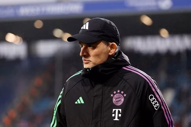 Tuchel sẵn sàng trở lại Premier League làm việc.