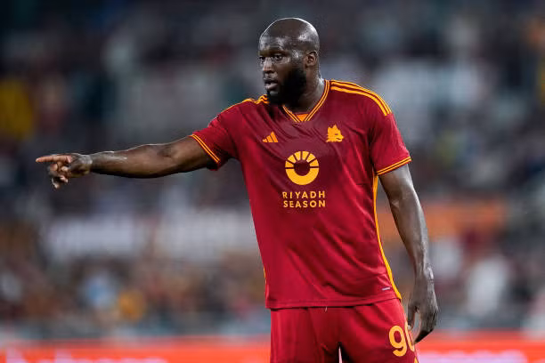 Romelu Lukaku hết hạn hợp đồng cho mượn với AS Roma.
