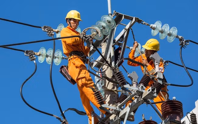 Đưa giá điện về đúng thị trường