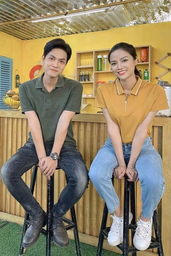 Tô Dũng trong phim “Lối về miền hoa“. Ảnh: Facebook nhân vật