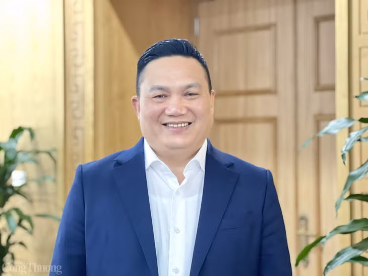Ông Lê Quang Trung - Phó Chủ tịch Hiệp hội Doanh nghiệp Logistics Việt Nam (VLA)