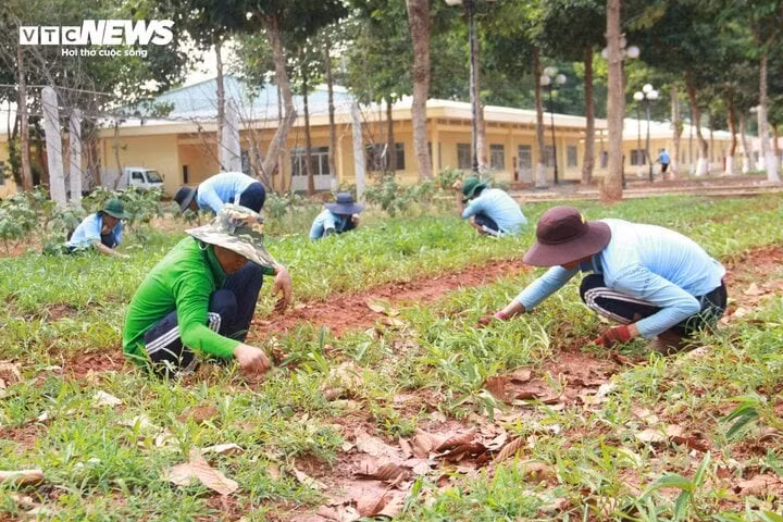 Cơ sở cai nghiện ma túy tỉnh Bà Rịa - Vũng Tàu nơi có 3 học viên tại cai nghiện ma túy tử vong hồi tháng 2/2024.