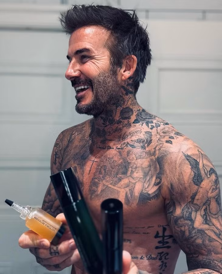 David Beckham, beckham, victoria beckham anh 1