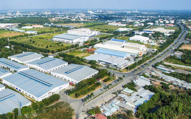 Kinh doanh bất động sản đứng thứ 2 trong thu hút nguồn vốn FDI vào Việt Nam - Ảnh 2.