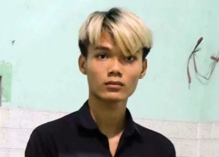 Bị can Trần Tuấn Kiệt. Ảnh: C.A