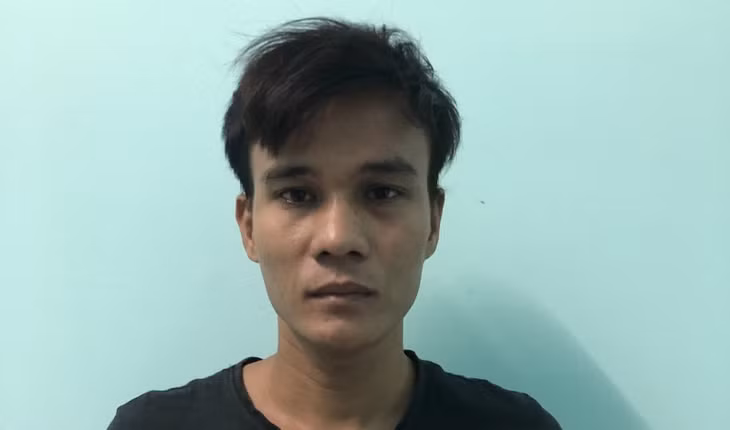 Nguyễn Văn Lên, kẻ chuyên đột nhập biệt thự ở TP Sa Đéc để trộm cắp.