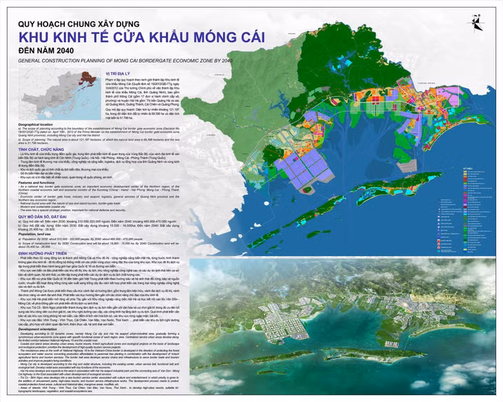 KKT cửa khẩu Móng Cái