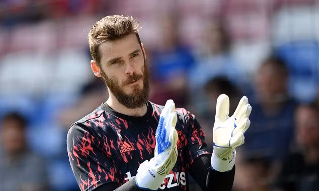 David de Gea chưa muốn giải nghệ.