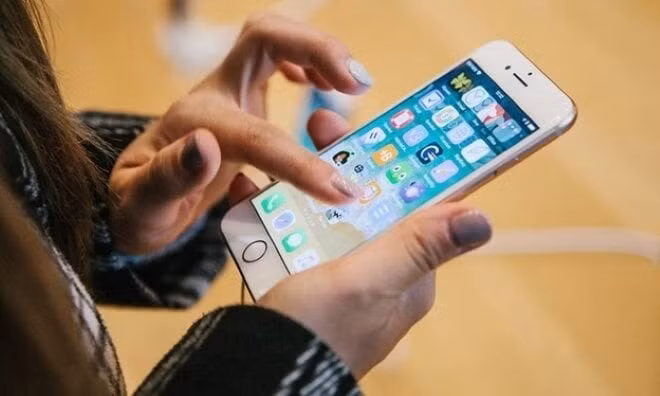 Cách cải thiện cuộc gọi video trên iPhone cực đơn giản. (Ảnh minh họa)
