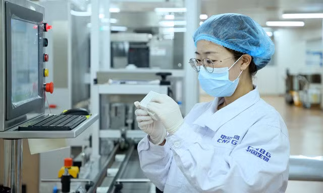 Nhà sản xuất vaccine Trung Quốc khẳng định Sinopharm, Sinovac có hiệu quả với biến thể Delta