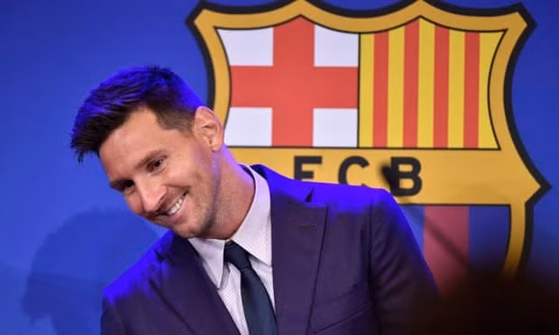 Messi dat thoa thuan chuyen toi PSG, da bay sang Paris ky hop dong hinh anh 1