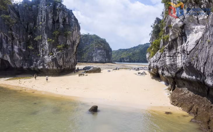 Việc bảo tồn và khai thác bền vững vẻ đẹp của những bãi cát tự nhiên sẽ góp phần nâng tầm giá trị du lịch của Vịnh Hạ Long trong mắt bạn bè quốc tế.