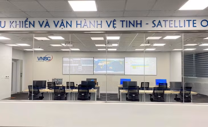 Trung tâm Điều khiển và vận hành vệ tinh