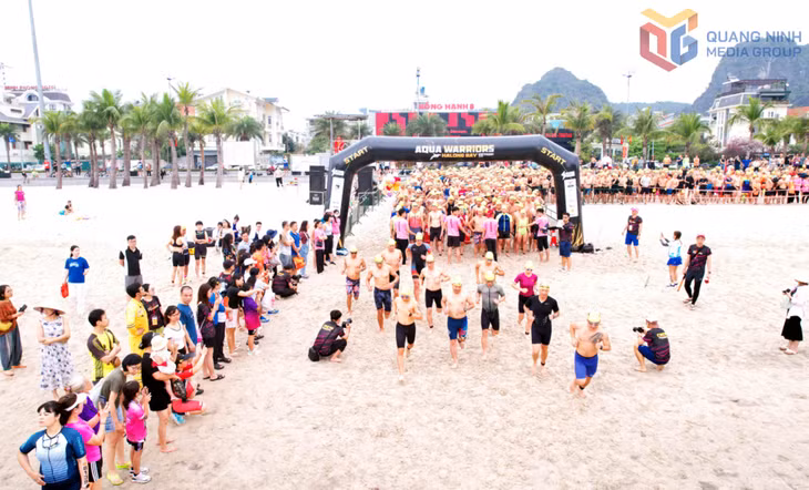 Các giải thể thao có thương hiệu dự kiến sẽ là điểm nhấn thu hút đông đảo VĐV, du khách về với Quảng Ninh.