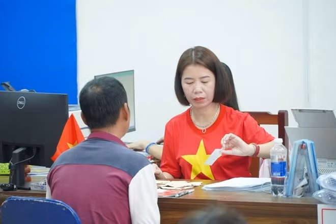 Từ 2026 đóng BHXH bao nhiêu năm mới được nhận lương hưu? Ảnh: Tạ Quang