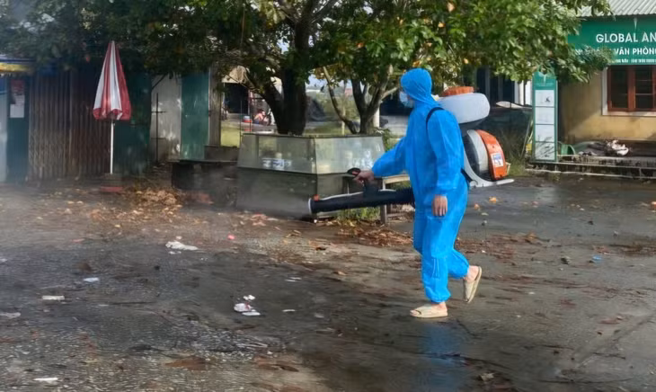 Bộ Y tế đề nghị tăng cường công tác phòng, chống dịch bệnh phục vụ bầu cử Đại biểu Quốc hội khóa XVI và đại biểu Hội đồng nhân dân các cấp nhiệm kỳ 2026 - 2031.