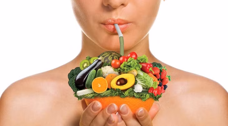 Việc thiếu hụt dinh dưỡng không chỉ khiến da xỉn màu mà còn đẩy nhanh quá trình lão hóa.