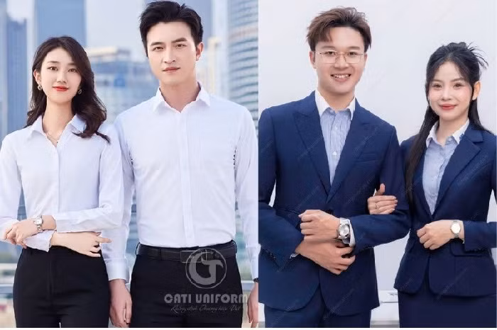 Cati Uniform có thể đáp ứng mọi nhu cầu may đồng phục.