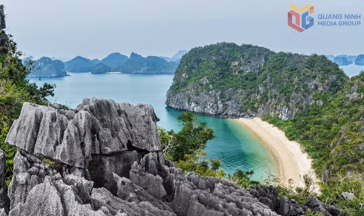Những bãi cát tự nhiên thường chỉ xuất hiện hoặc lộ rõ khi thủy triều xuống, mang vẻ đẹp biến hóa theo từng khung giờ trong ngày.