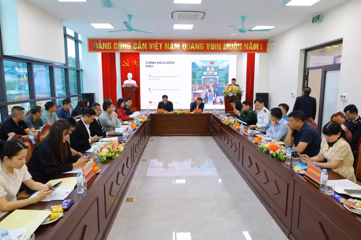 Quang cảnh hội nghị