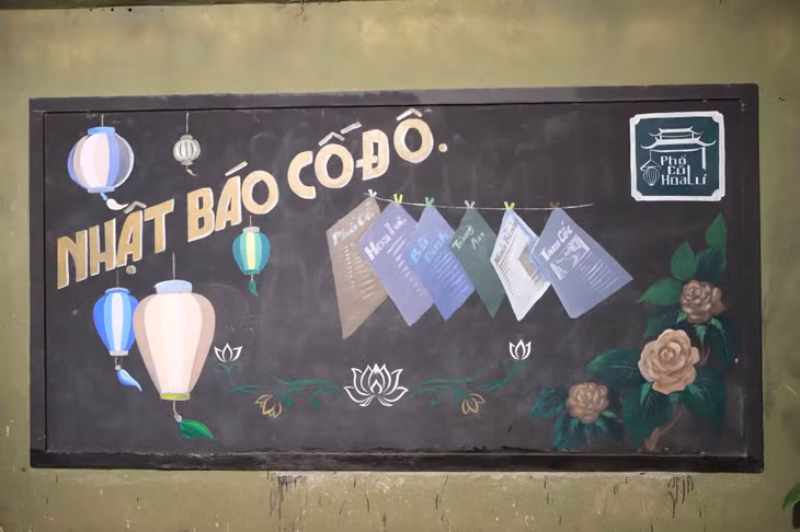 Những điểm “sống ảo” hot.