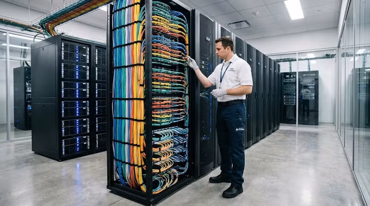 Chuỗi cung ứng vật tư viễn thông: Lợi thế cạnh tranh từ năng lực kết nối toàn cầu ảnh 2