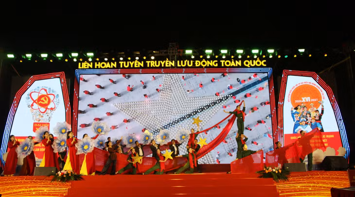 Tiết mục