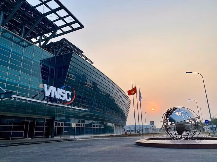 Trung tâm Điều hành VNSC.