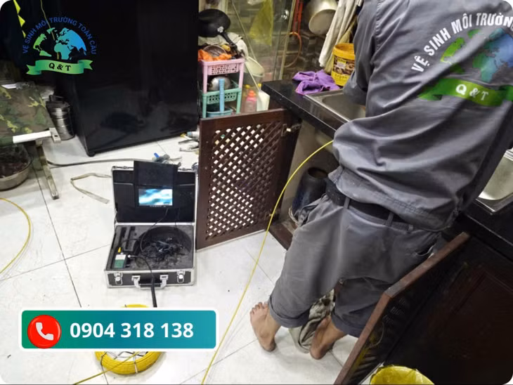 Hút hầm cầu Quận 5 tại hutcong.com&nbsp; - Giải pháp vệ sinh cần thiết cho khu vực kinh doanh sôi động ảnh 3