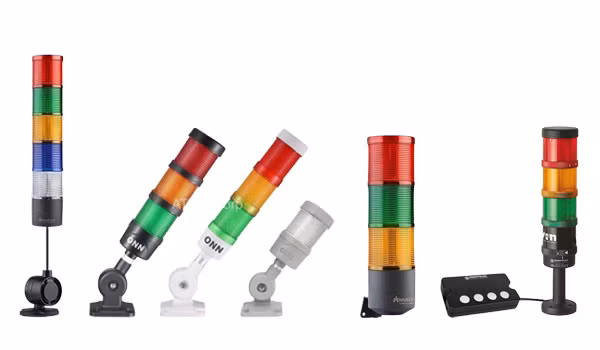 ATPro - Đơn vị cung cấp đèn tháp cảnh báo đa màu uy tín tại Việt Nam.