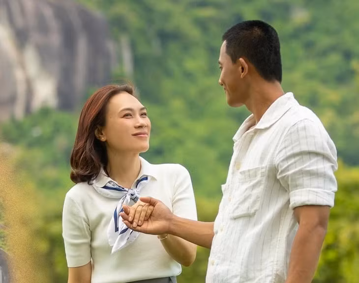 Mỹ Tâm - Mai Tài Phến công bố có phim trăm tỉ đầu tiên - Ảnh: ĐPCC